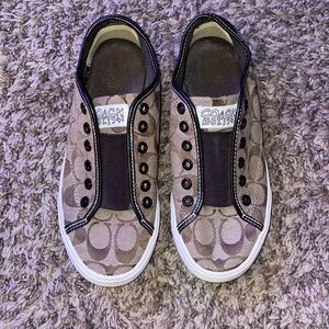 Coach shoes